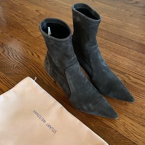 Stuart Weitzman heeled boots